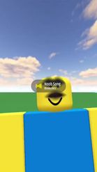 Preview for a Spotlight video that uses the Roblox Noob Lens
