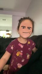 Preview for a Spotlight video that uses the ROBLOX FACE Lens