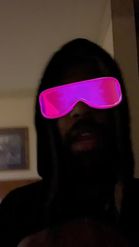 Preview for a Spotlight video that uses the ski goggles Lens