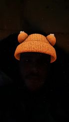 Preview for a Spotlight video that uses the Turkey Beanie Lens