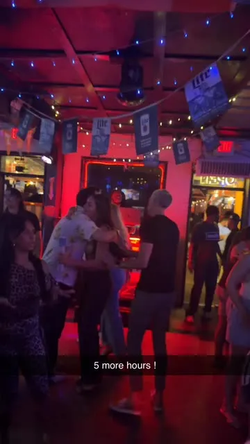 Spotlight at Hideaway on Henderson by @davidthiagov