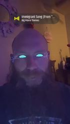 Preview for a Spotlight video that uses the Thor Eyes Lens