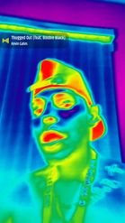 Preview for a Spotlight video that uses the Infrared Lens