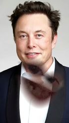 Preview for a Spotlight video that uses the Elon Musk Lens