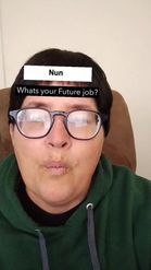 Preview for a Spotlight video that uses the Future job Lens