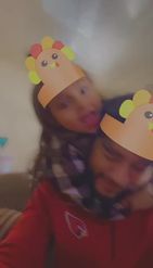 Preview for a Spotlight video that uses the Turkey Hat Lens