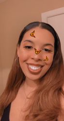Preview for a Spotlight video that uses the spiced BUTTERFLY Lens