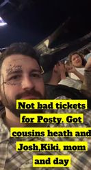 Preview for a Spotlight video that uses the Post Malone Lens