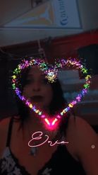 Preview for a Spotlight video that uses the Signature Heart Lens
