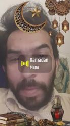 Preview for a Spotlight video that uses the Ramadan-3- Lens