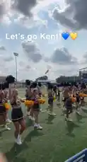 Athletics by @kentstateu with original sound