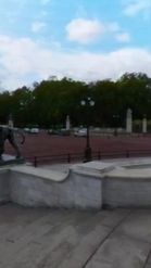 Preview for a Spotlight video that uses the Buckingham Palace Lens