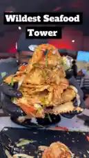 Crawfish & Noodles HTX by @marvedtv with original sound