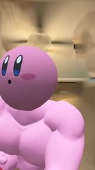 Preview for a Spotlight video that uses the Buff Kirby Lens