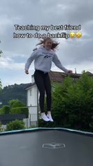 Wige's Epic Beach Backflip Fail & Recovery | Video by Wige 🥰😈 ...