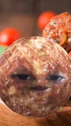 Preview for a Spotlight video that uses the Meatballs Lens