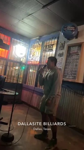 Spotlight at Dallasite Billiards by @davidg912