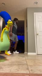 Preview for a Spotlight video that uses the DANCES-WITH-MARGE Lens