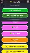 This video showcases a legendary life simulation in the BitLife game, where a player embarks on the 'Viral Villager Challenge.' From being born in Brazil to becoming a world-famous volleyball player with the Biloxi Bashers, the story unfolds with dramatic highs and lows. The player wins the MVP Award three times, vacations in France, but also contracts three STDs, leading to a humorous medical diagnosis. This journey captures the unpredictable and often hilarious nature of BitLife gameplay. by @bitlifeapp with Original Sound by Contains: Nasty XXX Remix (feat. Tyga) - Tinashe