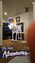 Preview for a Spotlight video that uses the LVMenSS21 Zebra Lens