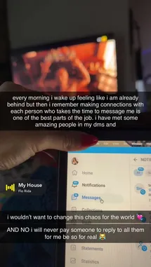 harley melts (@harleymelts) | Snapchat Stories, Spotlight & Lenses