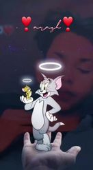 Preview for a Spotlight video that uses the Tom and Jerry Lens