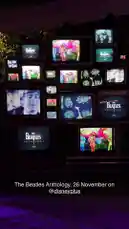 Tune In! 26 November on Disney+ by @thebeatles with original sound
