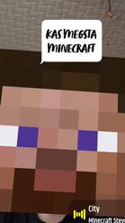 Preview for a Spotlight video that uses the Minecraft 3D Steve Lens