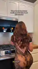 Smokin’ Bikini Chef (@thewoodfiregirl) Snapchat Stories, Spotlight