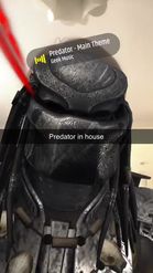 Preview for a Spotlight video that uses the Predator Lens