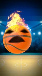 Preview for a Spotlight video that uses the Basketball On Fire Lens