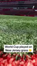 Discover the surprising fact that over half the pitches at the FIFA World Cup were grown using turf grass developed by experts at Rutgers University. The video reveals the science behind breeding cool-season natural turf grasses, showing researchers testing for heat, wear, and disease resistance. Professor Stacy Bonos explains the world-renowned program, which began in 1962 under C. Reed Funk and has created the standard for many European soccer fields. This 'survival of the fittest' process across generations ensures the toughest grasses are used on the world's biggest stage. by @yahoosports with Original Sound by yahoosports