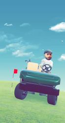 Preview for a Spotlight video that uses the Golf Cart Frenzy Lens