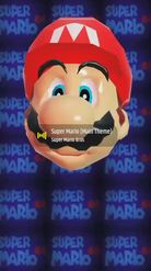 Preview for a Spotlight video that uses the Mario 64 Lens