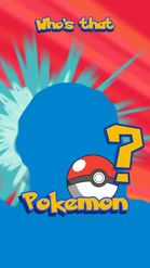 Preview for a Spotlight video that uses the Who That Pokemon Lens