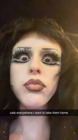 BARBIE THREE SIX (@barbiethreesix) Snapchat Stories, Spotlight & Lenses