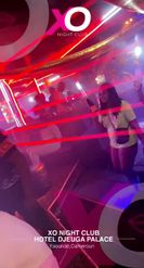 Preview for a Spotlight video that uses the OX NIGHTCLUB Lens