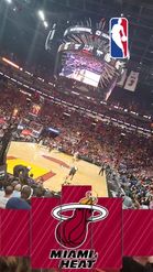 Preview for a Spotlight video that uses the Miami Heat Lens