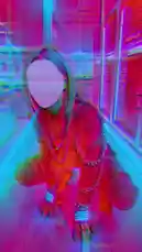 Witness a dynamic performance by artist CYPHÀ, blending cyberpunk aesthetics with glitch art effects. This visually striking piece features multiple personas in a high-tech setting, showcasing avant-garde fashion, dramatic poses, and digital distortion. Perfect for fans of experimental music videos, futuristic style, and creative self-expression. by @cypha.official with Original Sound by cypha.official