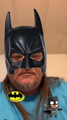 Preview for a Spotlight video that uses the The Batman Lens