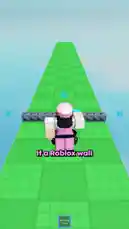 This video provides a tutorial on building a wall in Roblox, demonstrating the process step by step. It shows how to create a wall using studs and explains the physics involved in game development. by @electracyy with Original Sound by electracyy