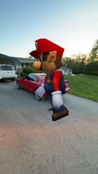 Preview for a Spotlight video that uses the Mario Body Lens