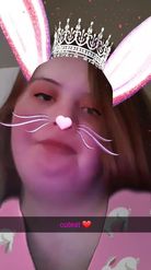 Preview for a Spotlight video that uses the Hoppy Easter Lens