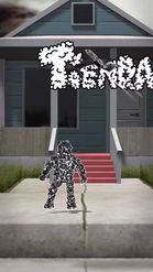 Preview for a Spotlight video that uses the Tienqa Jump game Lens