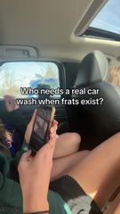 Spotlight content by a Snapchat user