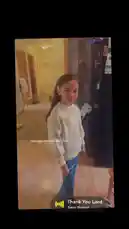 This quick-cut video captures a slice of everyday life. It opens with a young girl posing indoors, then transitions to a woman and a child in a car, seemingly on their way somewhere. The text overlay 'Sunday looked like this' suggests a casual documentation of a typical Sunday. The music playing is 'Thank You Lord' by Tamar Braxton, adding a soulful, reflective tone to the scenes. by @seriouslyfd with Thank You Lord by Tamar Braxton