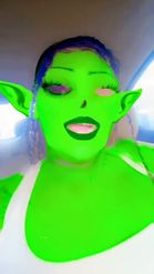 Preview for a Spotlight video that uses the Green Elf Lens