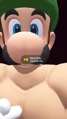 Preview for a Spotlight video that uses the Buff Luigi 2P Lens