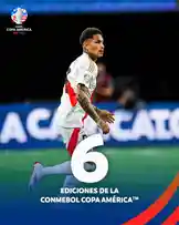 Paolo 🇵🇪 by @copaamerica with original sound