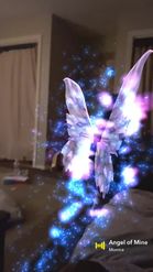 Preview for a Spotlight video that uses the Arcane Butterfly Lens